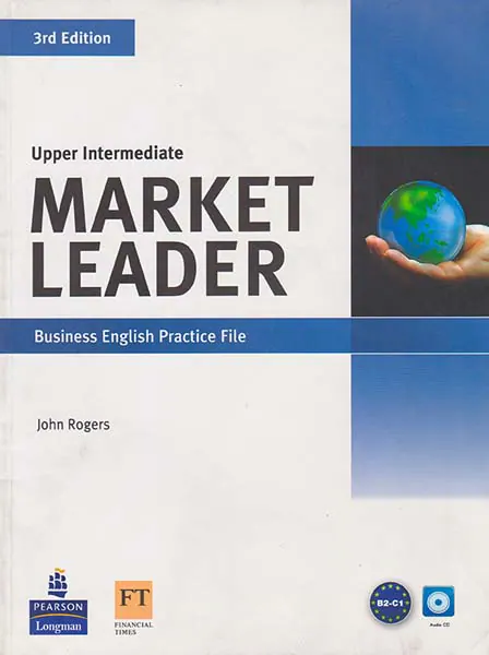 MARKET LEADER UPPER INTERMEDIATE